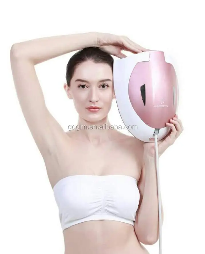 

2017 GLM hifu skin tightening wrinkle removal facial lift hifu machine