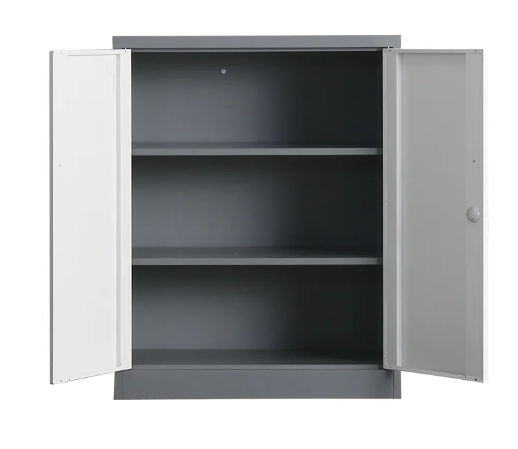 Office furniture antimagnetic fire resistant file storage cabinet