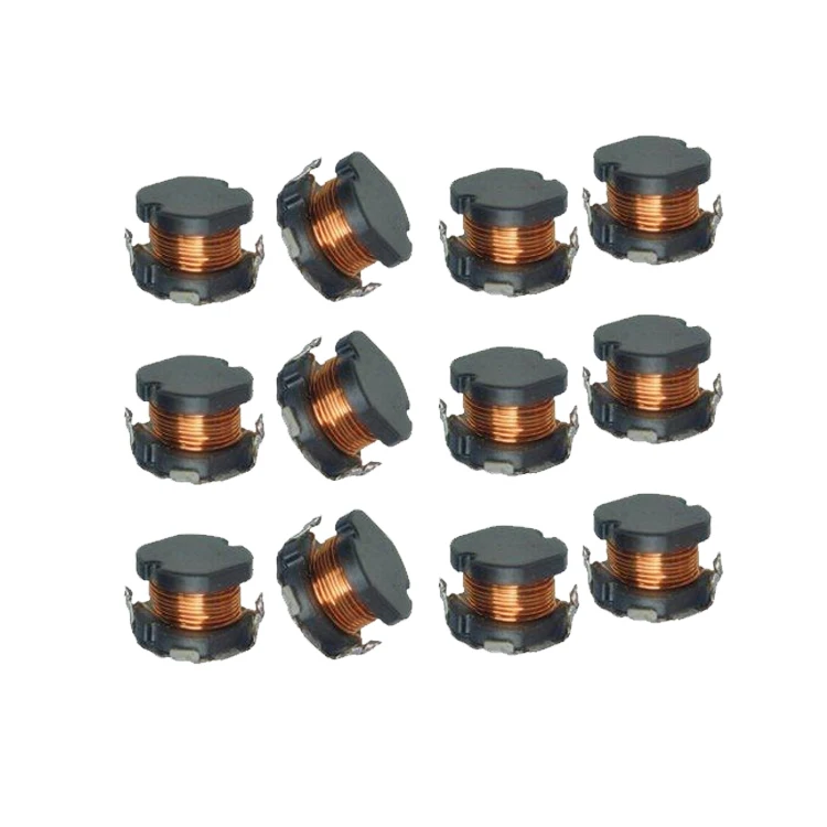Smt Smd Coil Inductors 100uh 7.8mmx7mmx3.5mm Buy Smt Smd Coil