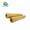 Fiberglass Hot Steam Pipeline Insulation Fireproof Glass Wool Pipe/Tube Insulation Industrial Pipe Cover