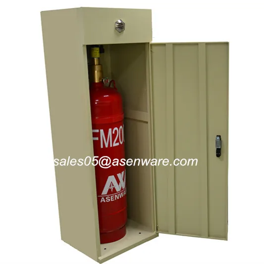 HFC-227ea Clean Extinguisher Agent FM200