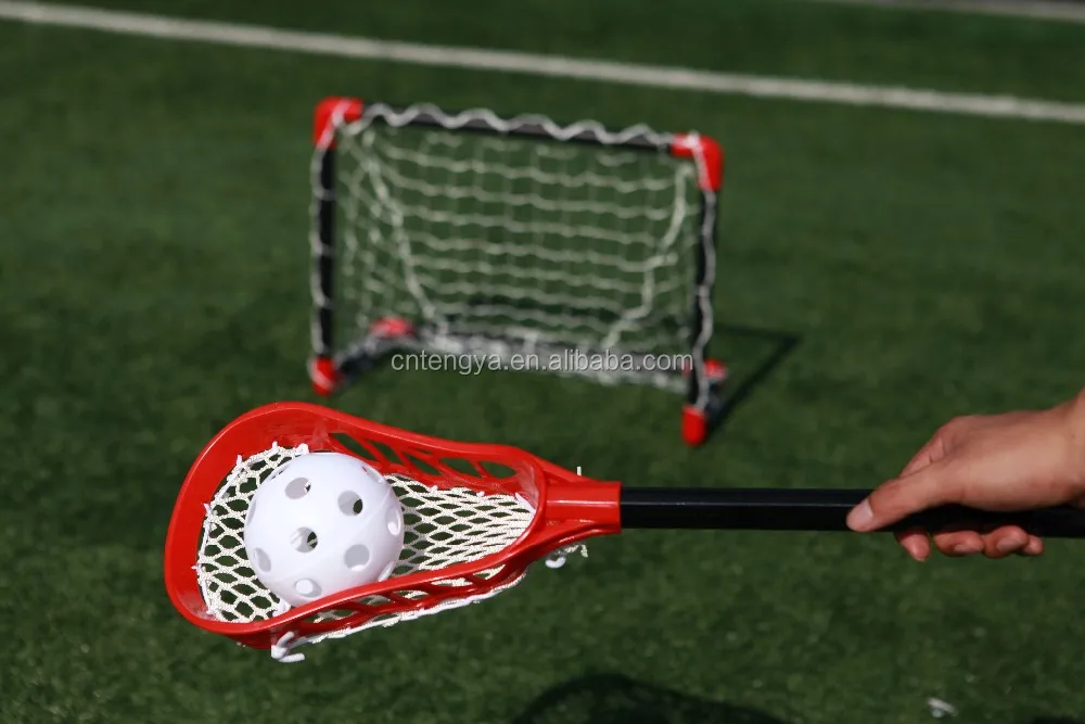 Outdoor Educational Kids Plastic Knee Hockey Goal Set Buy Hockey Goal