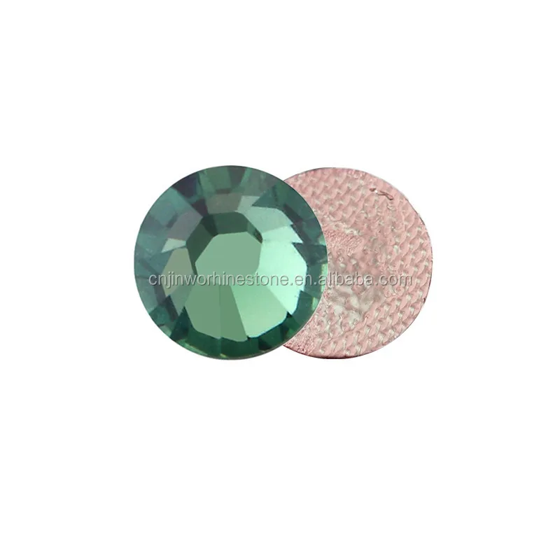 
Extremely Shinny Best Quality Crystal Stones Crytal Stones HOTFIX FLATBACK, Non Hot Fix Stones for Garment 