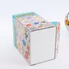 Quality guarantee customized cardboard paper boxfolding corrugated plastic reusable box under tray tool box