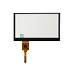 Factory Price 6 PIN Car Dvd Player Capacitive Touch Screen 7.0 Inch Panel For TFT LCD