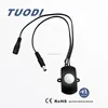 TDL-2023 High quality good display 12v motion sensor detector switch,adjustable led sensor module 5-24v pir sensor
