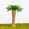 N HO Scale Model palm tree, scale Model Palm tree for architectural modeller