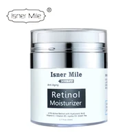 

Private Label OEM or ODM Deep moisturizer strong anti wrinkle of retinol face cream