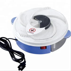 Image of Fly Killer Trap Electronic Housefly Electric Fly Trap fly catcher