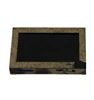 5 inch blank book video brochure promotions for greeting card