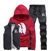 

Winter wear mens cotton sports american tracksuits for men hoodies slim fit