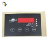Factory price high quality adhesive membrane graphic overlay label
