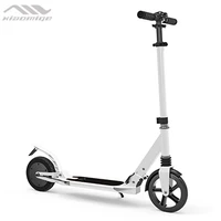

2020 Trending Products 8inch Big Wheel 2 Wheel Power assisted Foldable Electric Scooter
