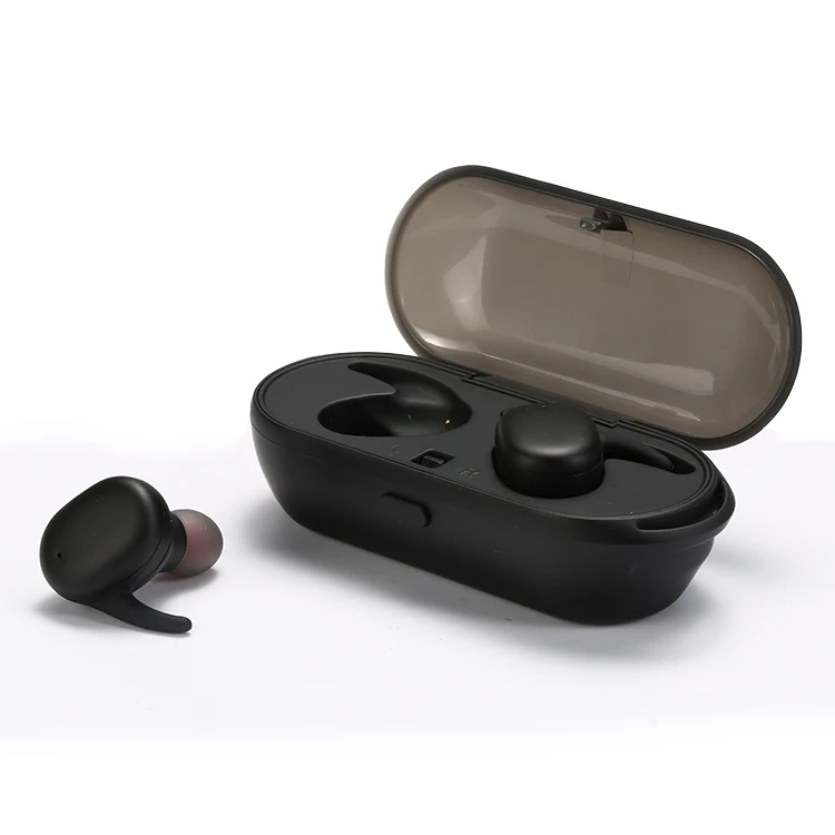 True Wireless Earbuds Touch Control Headphones Waterproof TWS V5.0 Earphone For Phone