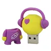 USB Flash Drive Real High Speed Musician Music Man 128MB Memory USB Stick Pen Drive PenDrive For PC