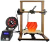 Creality CR-10S dual z-axis lead screw filament sensor power failure resume 300*300*400mmdigital printer 3d printing