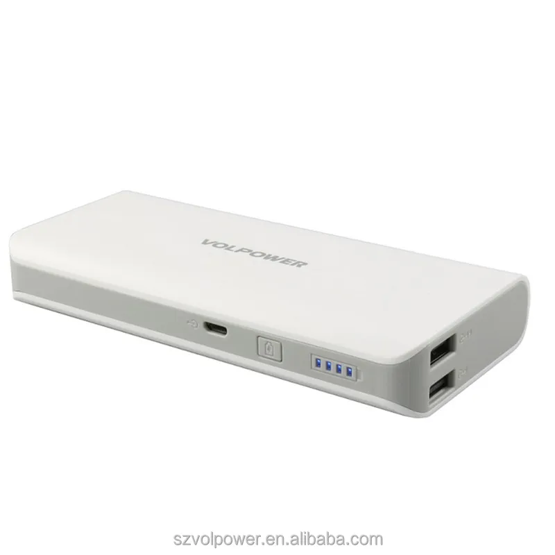 Promotion gift 2017 mobile battery charger power bank 10000mah romoss dual usb mobile power bank online shopping india