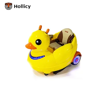 duck ride on toy
