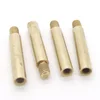brass post