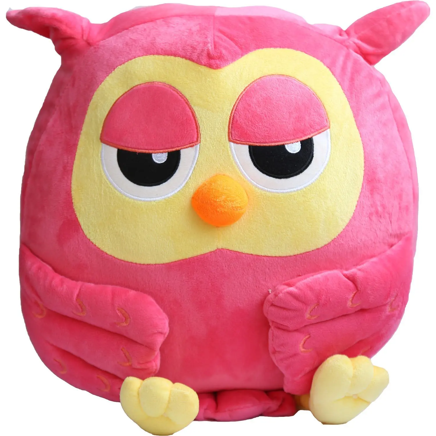 owl pillow pet