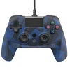 Wired Game Controller for PS4 /Slim/Pro/PC Gamepad Touch-Design PS4 Game Console
