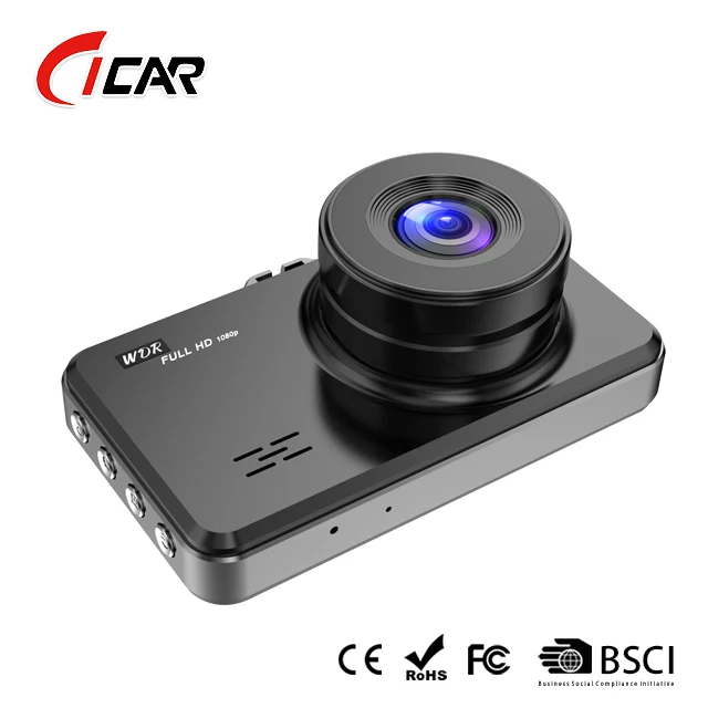 
New Fashion Ce Certification Customization Dual Dash Camera Rear Manufacturer In China 