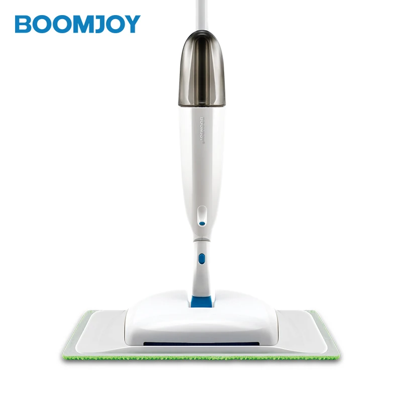 

BOOMJOY microfiber floor cleaning magic flat plate spray mop P10, Customized