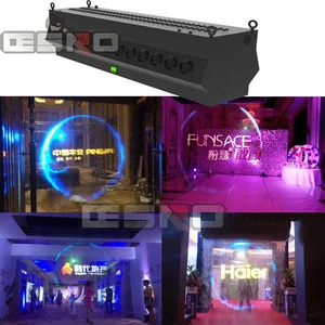 3D Multimedia Fog Screen Projector