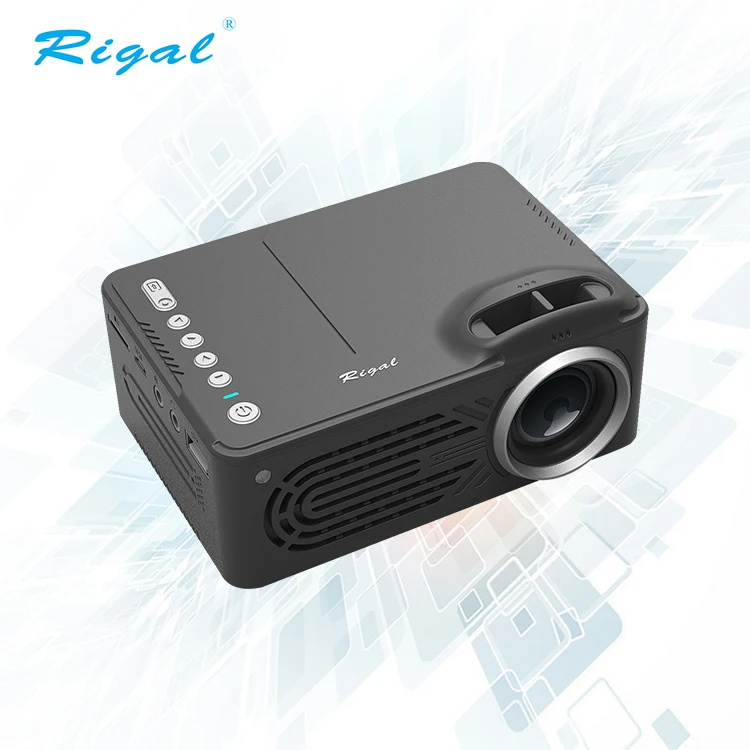 

Latest gift home theater cheap mini android mobile phone projector