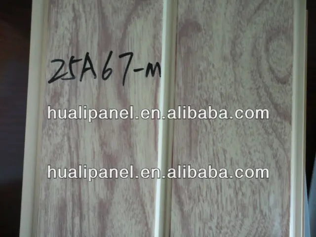 
200*5, 200*6mm Best Popular Africa PVC Ceiling Panels with 1.5kg 