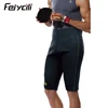 Neoprene compression weight loss slimming gym sweat shorts
