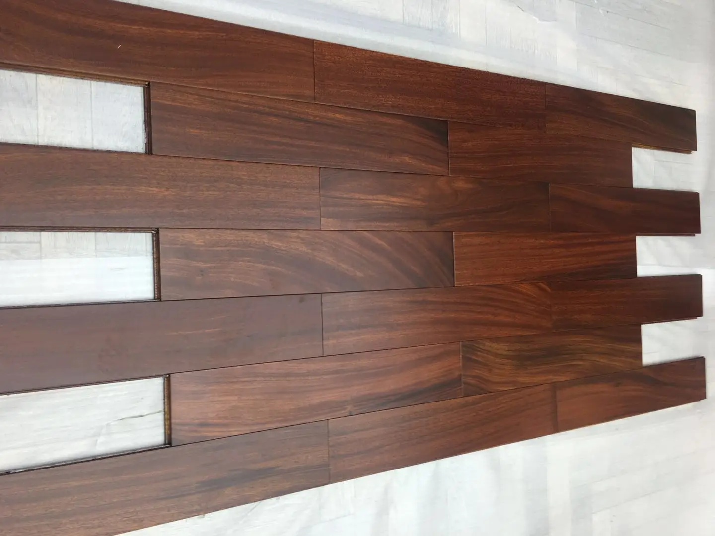 Durable Tropical African Teak Hardwood Flooring Buy African Hardwood
