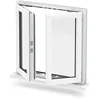 aluminum sliding/hung/casement window and door with double/triplex/tempering glass