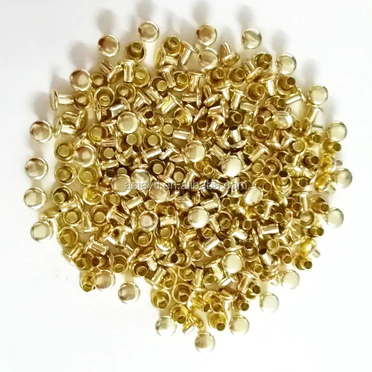 8mm Gold Metal Rivet For Clipboard Clip Buy Metal Rivet,Metal Rivet For Clipboard Clip,8mm