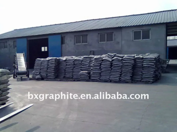 expandable flake graphite powder
