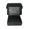 Color Debossed T-shirt Dress Folding Subscription Paper Lcd Tv Bathroom Shelves Packaging Corrugated Cardboard Box For Shipping