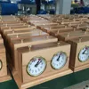 Mechanical Wooden GY-7B-13 Chess Game Clock Timer