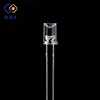high illumination 3mm concave led diode for commercial lighting---ROHS passed