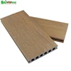 water-proof wood natural solid wpc plank decking used for outside what is the cheapest composite decking deck flooring cork back