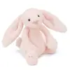 Hot Sale Rabbit Colorful Pp Stuffed Plush Toy