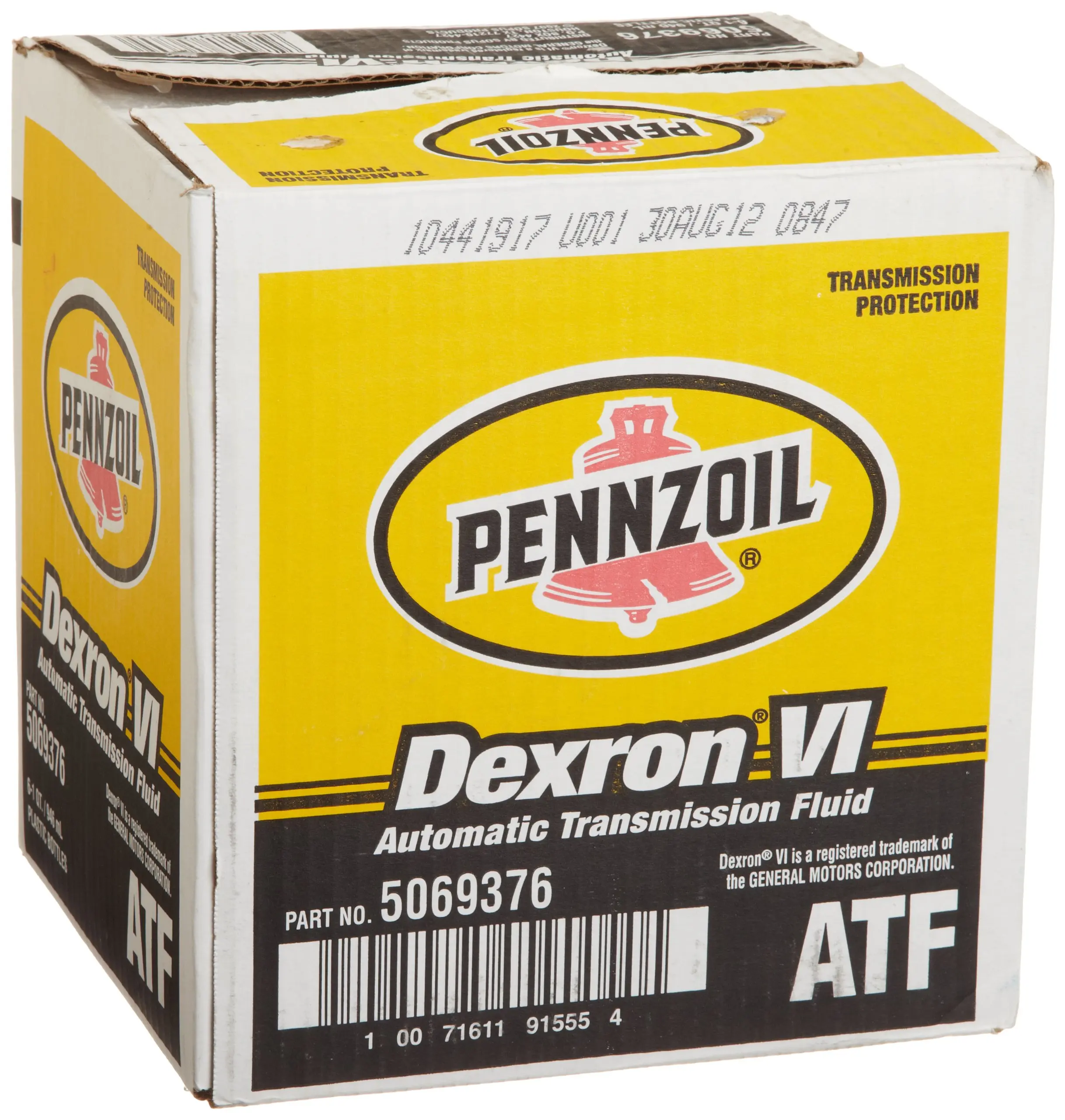 Dexron 6 артикул 1л