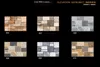Digital Ceramic Wall Tiles For Kitchen, Bathroom, Elevation, Living room Etc 809