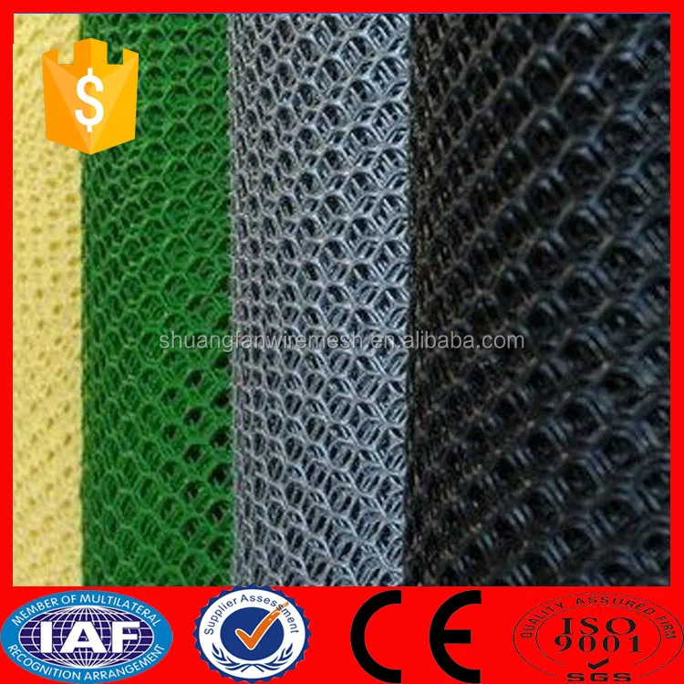 rubber mesh material