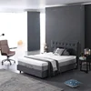 5CM High Density Memory Foam Mattress Topper Wholesale
