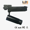 Best Seller new design Zoomable 30w Led Track Light for museum