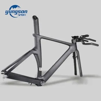 carbon frame painting