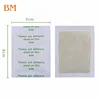 Amazon Hot Selling FDA Certified Best Foot Detox Pads With Adhesive Sheets Natural Herbal Foot Patches