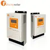Waterproof ip65 mppt solar charge controller 24v with long-term service