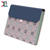 Paper Magnetic Closure Multiple Dividers Briefcase File Folder with Pocket