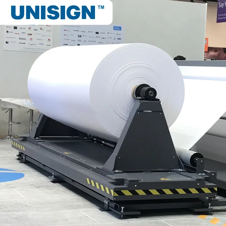 Unisign Inkjet Coated Polypropylene Dye And Eco Solvent Synthetic